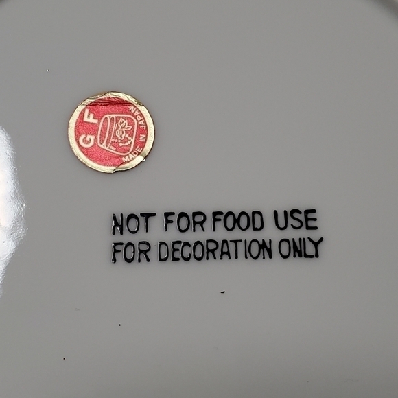 Florida Souvenir Decorative Plate - Picture 3 of 4